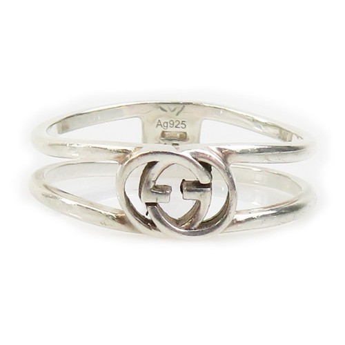 Anello gucci originale - gucci,