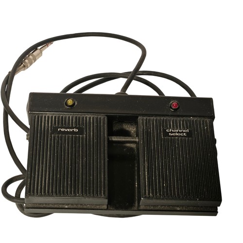 Interruttore pedale ampeg - interruttore,