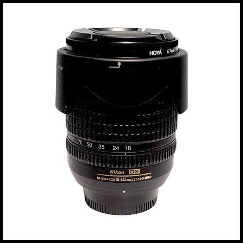 Nikon nikkor obiettivo - nikon, af-s