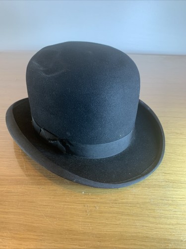 Chapeau melon ancien - chapeau,