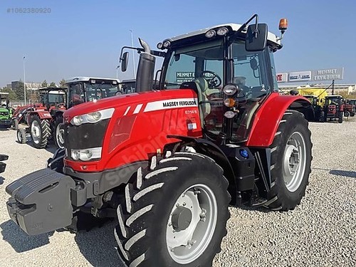 Massey ferguson 6400 motore - ferguson,
