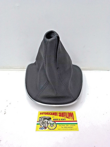 Cuffia leva cambio con cornice - cuffia,