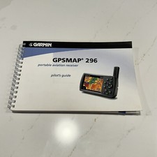 Garmin GPSMAP 296 Portable