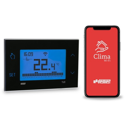 Termostato wifi 230v - wifi,