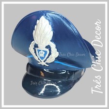 Cappello maschile in ceramica