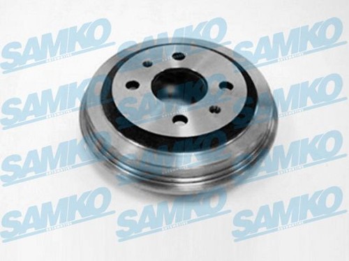 Kit coppia tamburi freno - coppia,