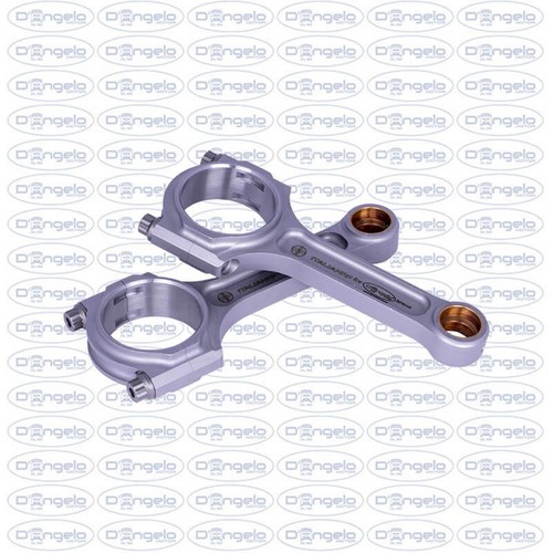 Coppia bielle acciaio - in, l