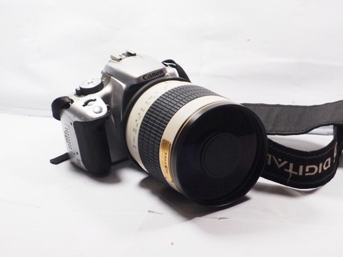 Obiettivo 500mm 750mm - 4k, =750mm