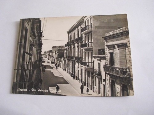 Siracusa augusta via - augusta,