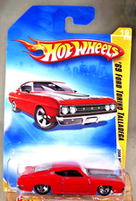 2008 Hot Wheels #19 New Models