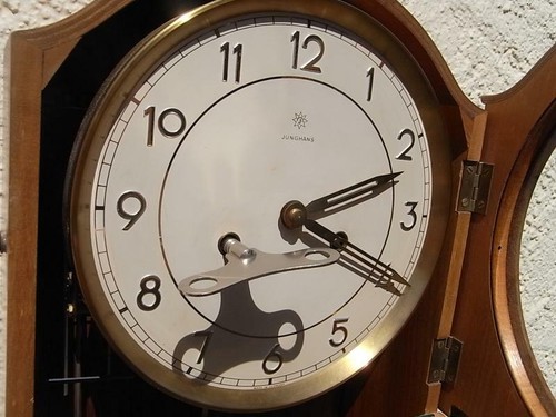 Orologio pendolo decorativo - orologio,