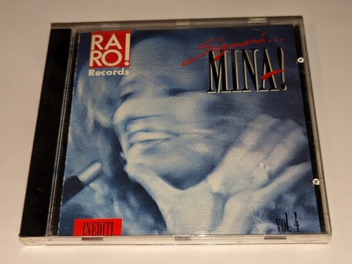 Signori mina vol 4 - 4, cd