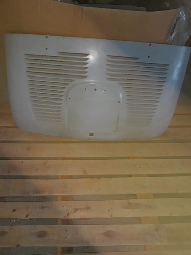 Cofano posteriore fiat 600d - posteriore,