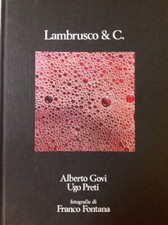 FOTOGRAFIA - FRANCO FONTANA - LAMBRUSCO & C. - MODENA LIBRI 1976