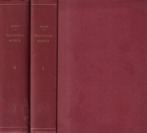 Patologia medica vol - patologia, vol.