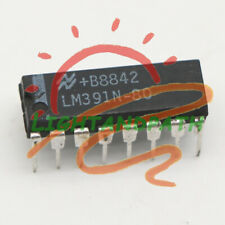 NUOVO LM391N-80 LM391 NS DIP-16 Driver di Alimentazione Audio IC (1pz) ga