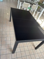 Tavolo bjursta Ikea Nero