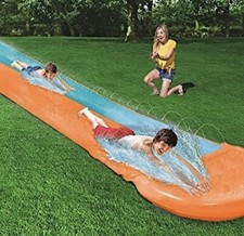 Irrigatore scivoli prato acqua