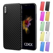 Ultraslim case iphone opaco - ultraslim, x