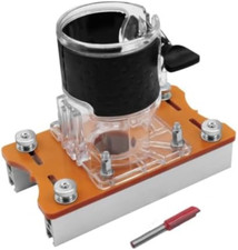 2 in 1 Fresatrice Verticale