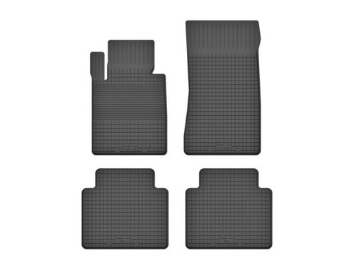Tappetini gomma per bmw 3 - per,