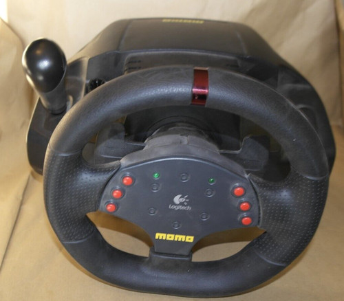 Logitech uh9 momo usb force - logitech,