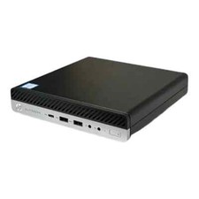 HP EliteDesk 800 G3 Mini