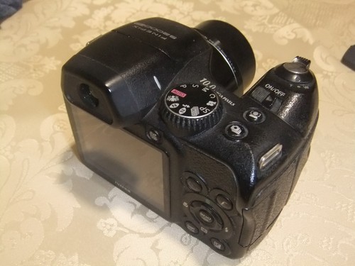 Fujifilm finepix s2000hd - finepix,