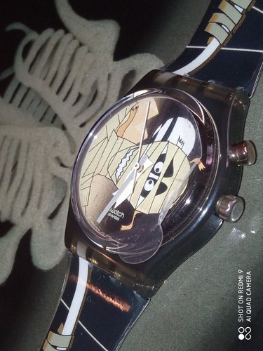 Swatch gent speciale - swatch,