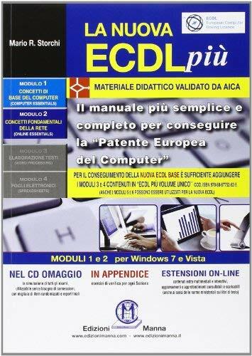 Nuova ecdl più modelli - ecdl,