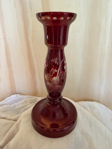 Coppia portacandele vintage - coppia,
