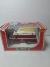 dodge van pompieri scala 1.25