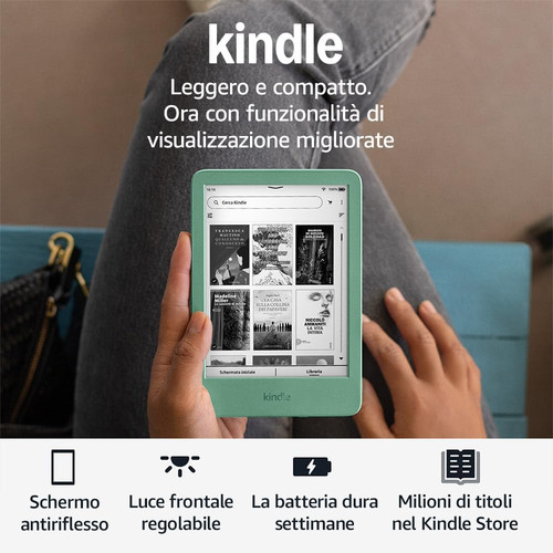 Kindle il - modello),