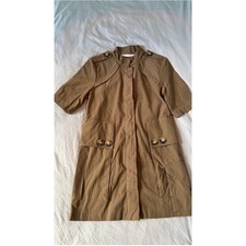 Cappotto corto donna Zara