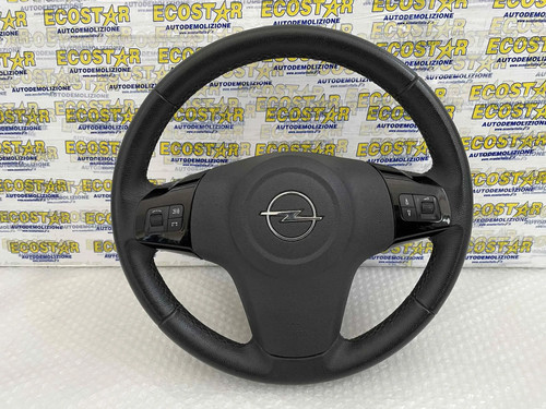 Volante pelle completo - in,