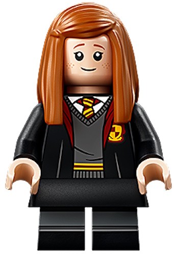 Lego minifigure harry - -,