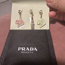 Prada Beauty Set di 3 Charm