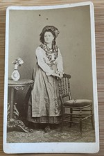 CDV Giacomo Brogi Originale