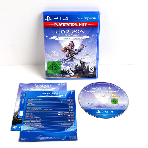 Horizon zero dawn - horizon, complete