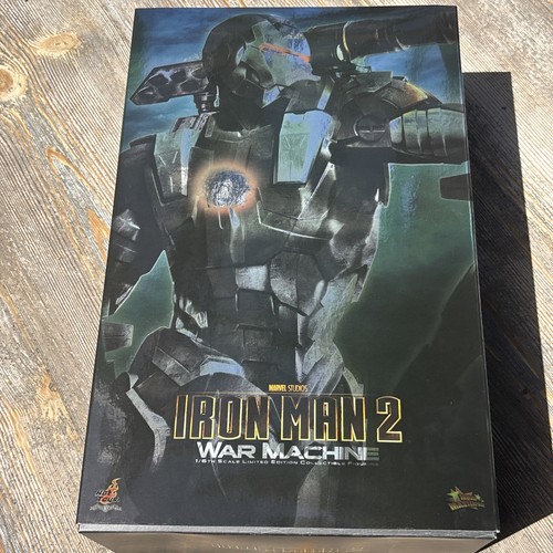 Hot toys mms120 iron man - hot,