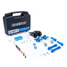 Hydraulic brake bleeding kit - brake,