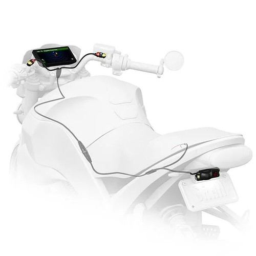 Garmin zumo radar - garmin,