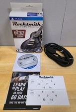 Rocksmith Edizione 2014 (Sony