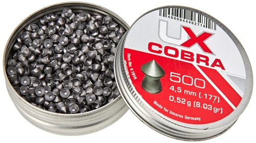 Umarex piombini mm per - umarex, 4,5
