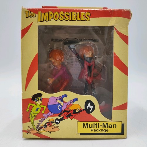 Hanna barbera the - the, impossibles