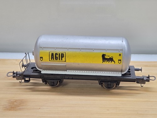 Carro cisterna agip - carro,