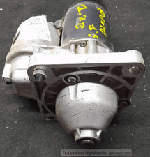 46429594 Motorino avviamento  FIAT PUNTO CABRIO (1C) 85 16V ELX Cbr 2p/b/1242cc