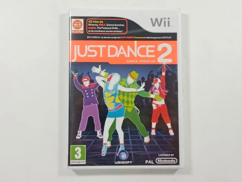 Just dance nintendo - just, 2