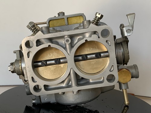 Carburatore weber dcnf - carburatore,