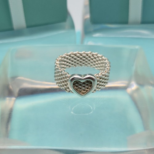 Anello catena tiffany co - catena,